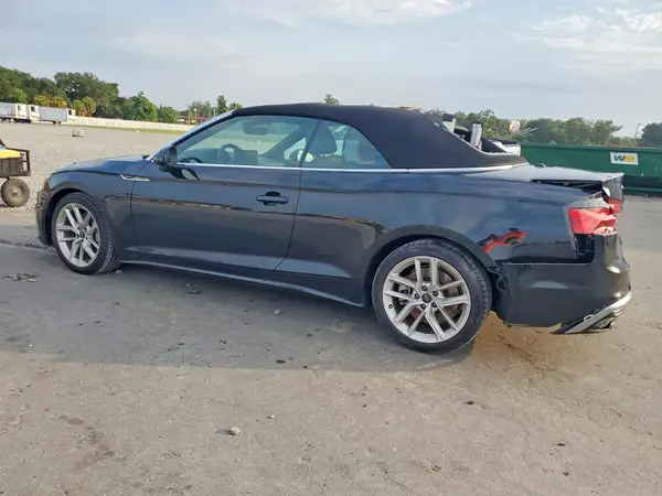WAU3AGF56RN002256 2024 AUDI A5 - Image 2