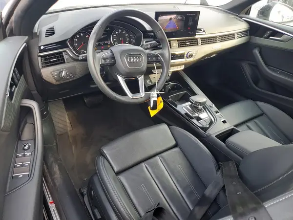 WAU3AGF56RN002256 2024 AUDI A5 - Image 8