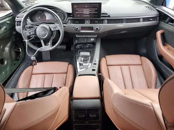 WAU3AGF57PN002649 2023 AUDI A5 - Image 8