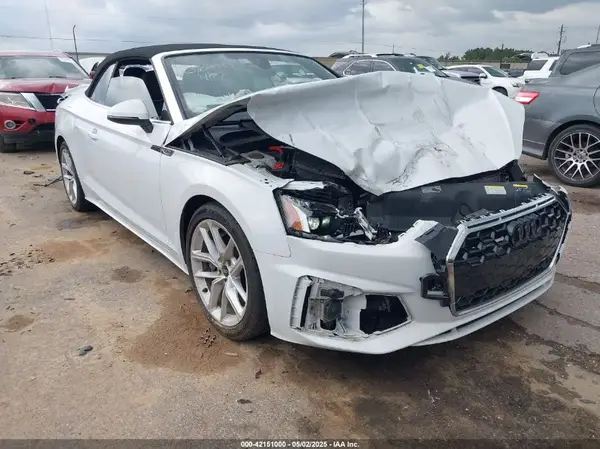WAU3AGF58PN004720 2023 AUDI A5 - Image 1
