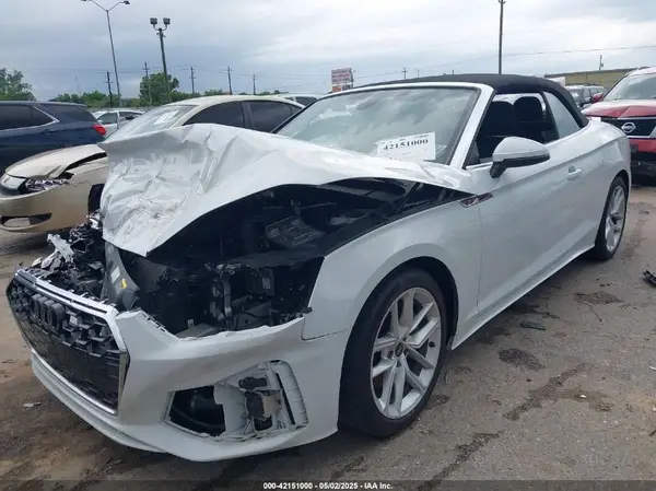 WAU3AGF58PN004720 2023 AUDI A5 - Image 2
