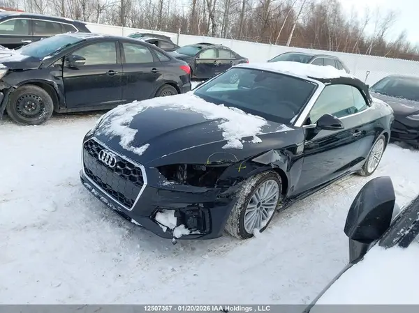 WAU3AGF59PN003690 2023 AUDI A5 - Image 2