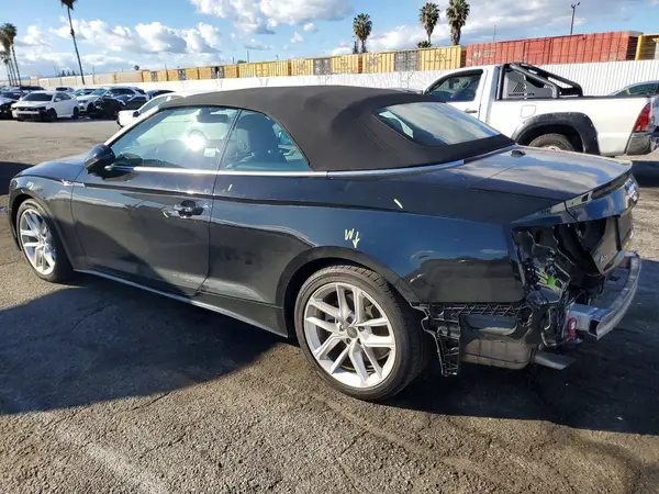 WAU3AGF59RN010528 2024 AUDI A5 - Image 2
