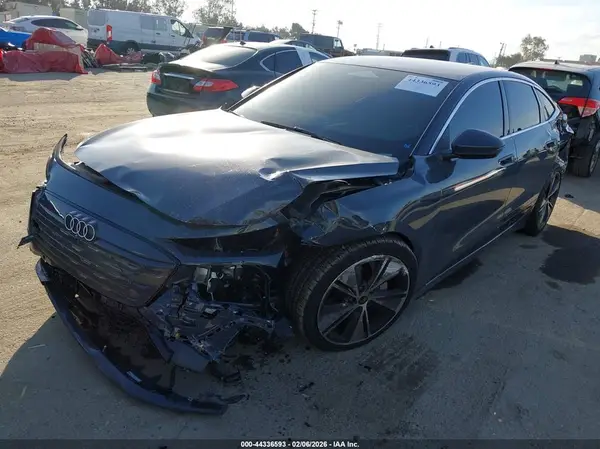WAU3CAGH4SA026312 2025 AUDI A6 - Image 2
