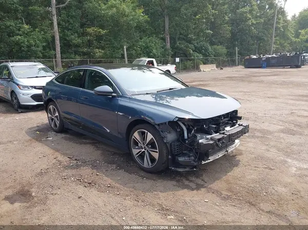 WAU3DAGH1SA019976 2025 AUDI A6 - Image 1