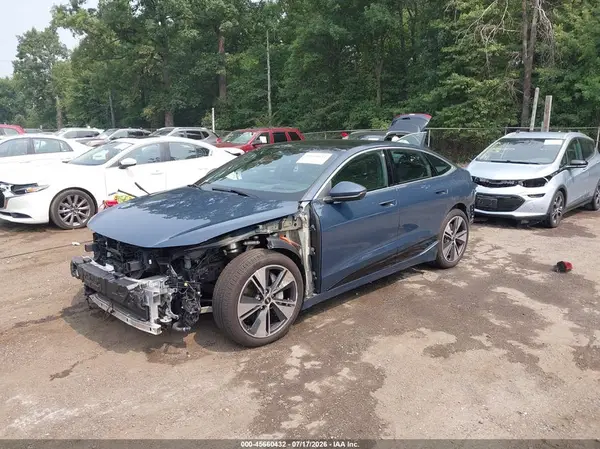 WAU3DAGH1SA019976 2025 AUDI A6 - Image 2