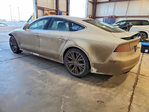 WAU3GAFC0GN019352 2016 AUDI A7 - Image 2