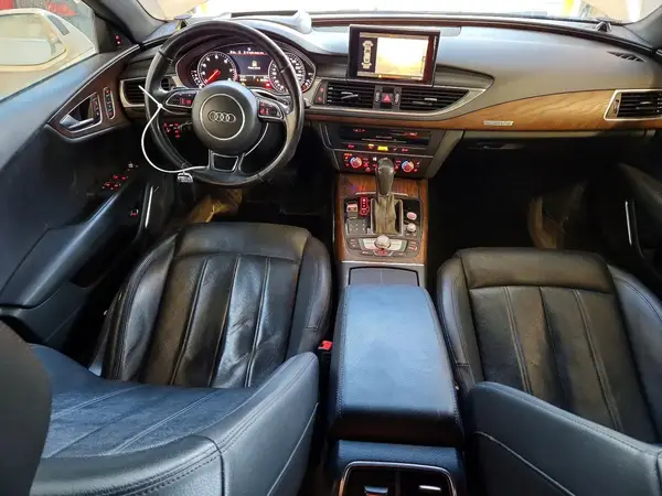 WAU3GAFC0GN019352 2016 AUDI A7 - Image 8