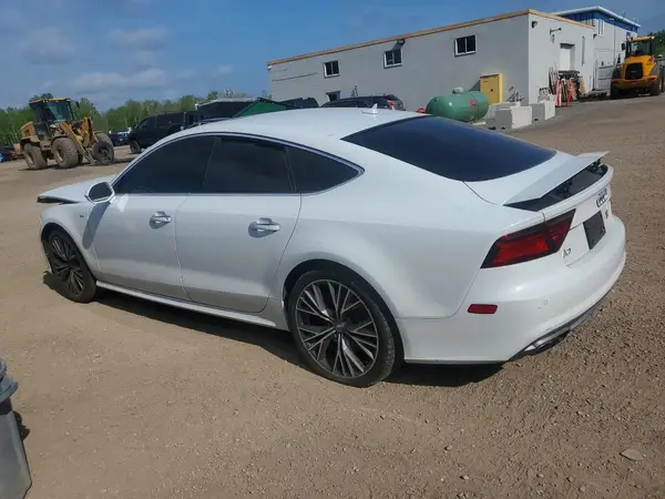 WAU3GAFC4GN052869 2016 AUDI A7 - Image 2