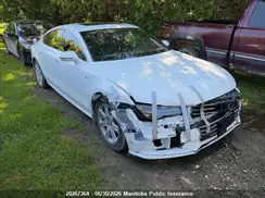 WAU3GAFC7GN008283 2016 AUDI A7