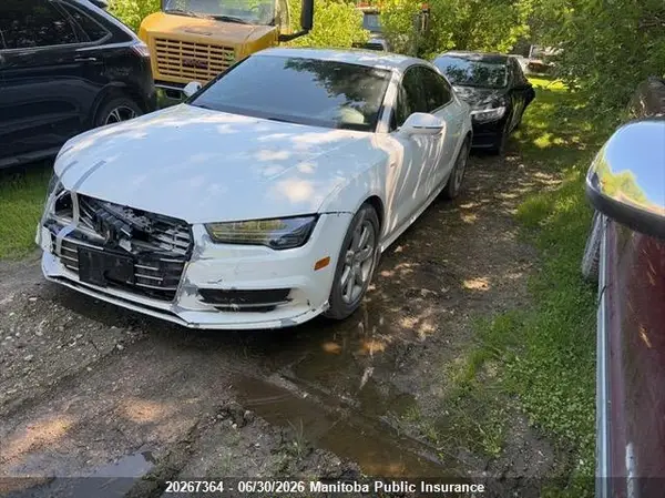 WAU3GAFC7GN008283 2016 AUDI A7 - Image 2
