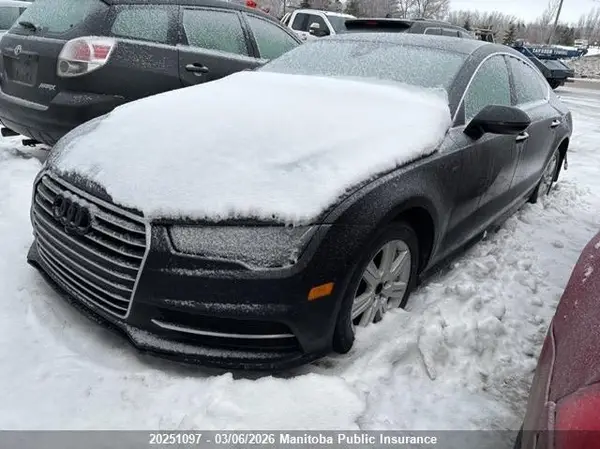 WAU3GAFC7GN146423 2016 AUDI A7 - Image 2