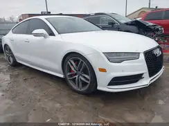 WAU3GAFC7GN158359 2016 AUDI A7