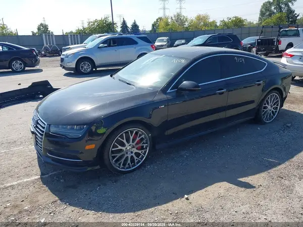 WAU3GAFC8GN009488 2016 AUDI A7 - Image 2