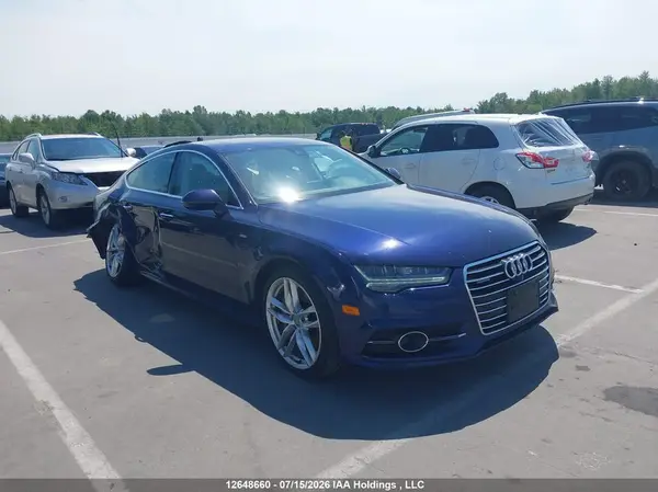 WAU3MAFC2GN029163 2016 AUDI A7 - Image 1
