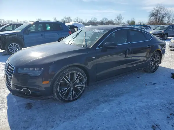 WAU3MAFC4GN011859 2016 AUDI A7 - Image 1