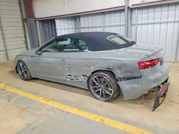 WAU3NGF58LN003789 2020 AUDI A5 - Image 2