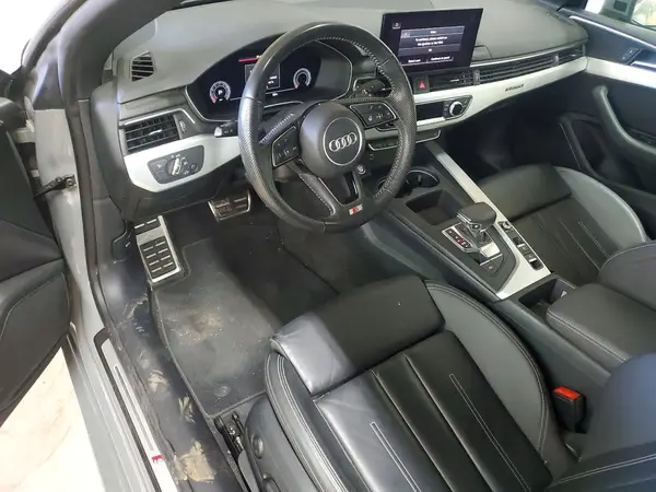 WAU3NGF58LN003789 2020 AUDI A5 - Image 8
