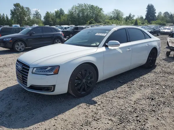 WAU3RAFD5GN004283 2016 AUDI A8 - Image 1