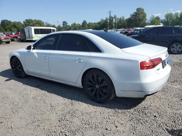WAU3RAFD5GN004283 2016 AUDI A8 - Image 2
