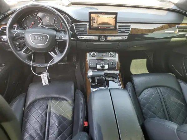 WAU3RAFD5GN004283 2016 AUDI A8 - Image 8