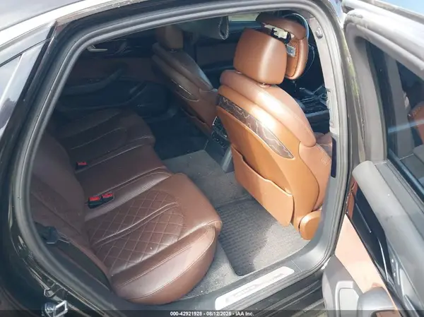 WAU43AFD0GN008098 2016 AUDI A8 - Image 8