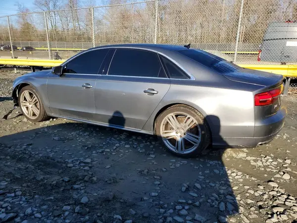 WAU43AFD0GN011051 2016 AUDI A8 - Image 2