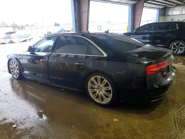 WAU43AFD0GN011471 2016 AUDI A8 - Image 2
