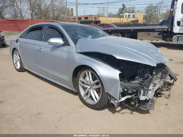 WAU43AFD0GN011518 2016 AUDI A8 - Image 1