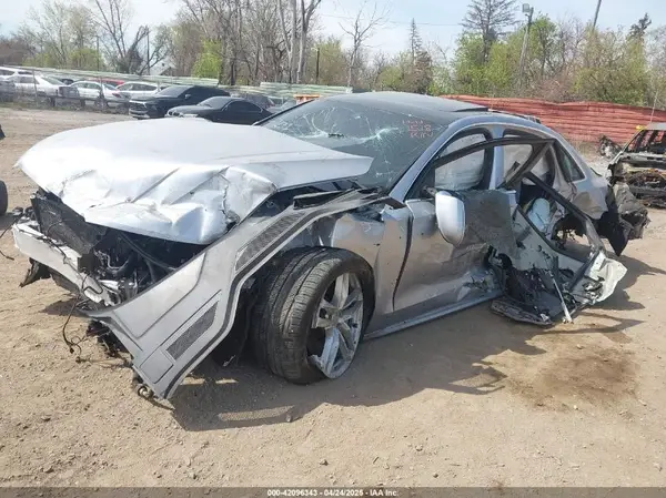 WAU43AFD0GN011518 2016 AUDI A8 - Image 2
