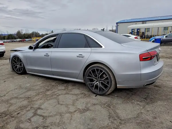 WAU43AFD0GN012801 2016 AUDI A8 - Image 2