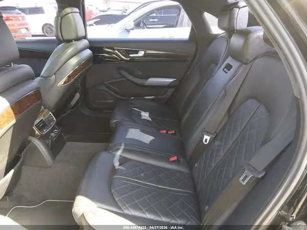 WAU43AFD0HN003842 2017 AUDI A8 - Image 8