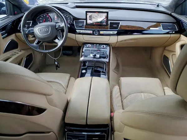 WAU43AFD0HN014792 2017 AUDI A8 - Image 8