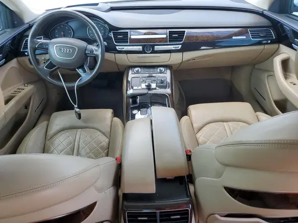 WAU43AFD0JN000297 2018 AUDI A8 - Image 8