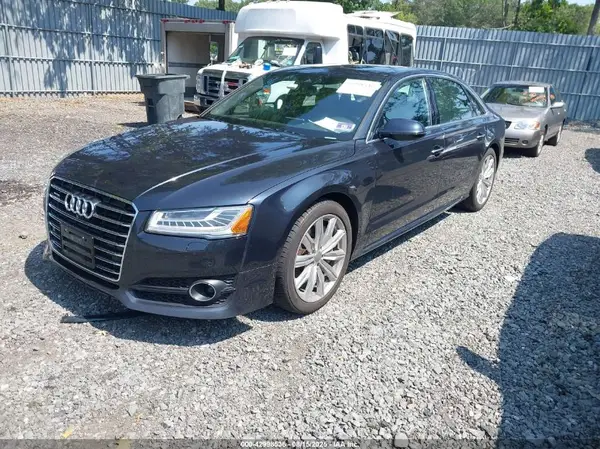 WAU43AFD1GN008644 2016 AUDI A8 - Image 2