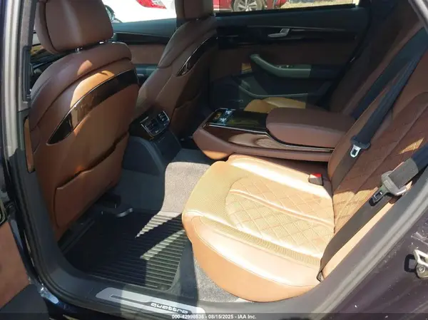 WAU43AFD1GN008644 2016 AUDI A8 - Image 8