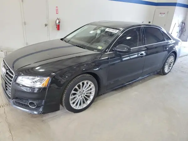 WAU43AFD1GN011589 2016 AUDI A8 - Image 1