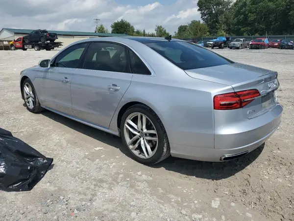 WAU43AFD1GN011799 2016 AUDI A8 - Image 2