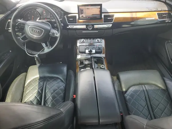 WAU43AFD1GN011799 2016 AUDI A8 - Image 8