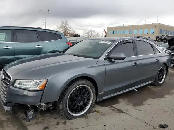 WAU43AFD1GN019272 2016 AUDI A8 - Image 1