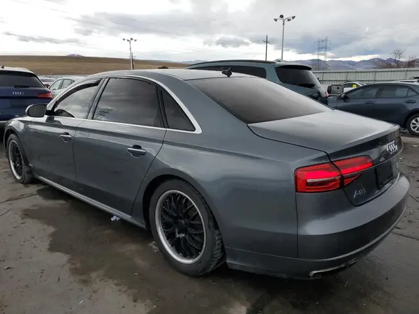 WAU43AFD1GN019272 2016 AUDI A8 - Image 2