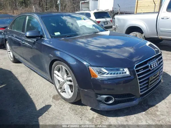 WAU43AFD1GN022253 2016 AUDI A8 - Image 1
