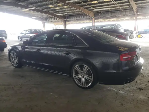 WAU43AFD1GN022334 2016 AUDI A8 - Image 2
