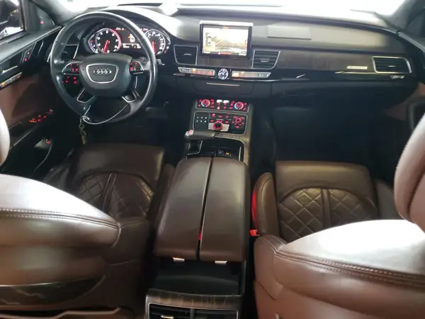 WAU43AFD1GN022334 2016 AUDI A8 - Image 8