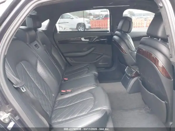 WAU43AFD1HN007334 2017 AUDI A8 - Image 8