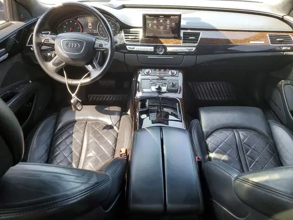 WAU43AFD1HN010394 2017 AUDI A8 - Image 8