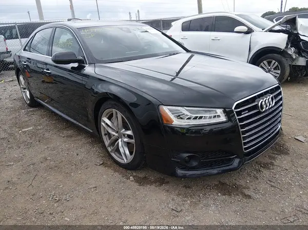 WAU43AFD1HN012310 2017 AUDI A8 - Image 1