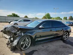 WAU43AFD1HN020827 2017 AUDI A8