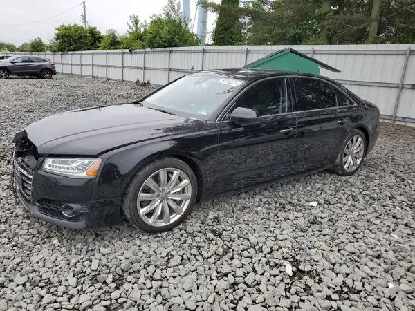 WAU43AFD2GN005719 2016 AUDI A8 - Image 1