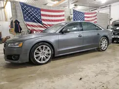 WAU43AFD2GN007020 2016 AUDI A8